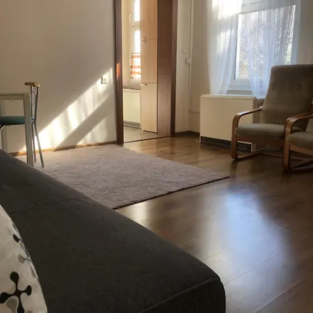 Maly Apartament W Sercu Jezyc Posen Exterior foto