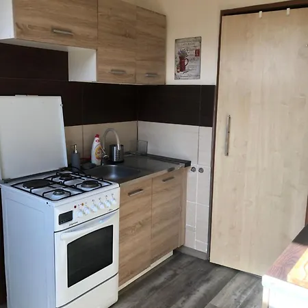 Maly Apartament W Sercu Jezyc Posen Exterior foto