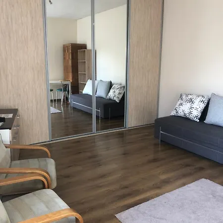 Maly Apartament W Sercu Jezyc Posen Exterior foto