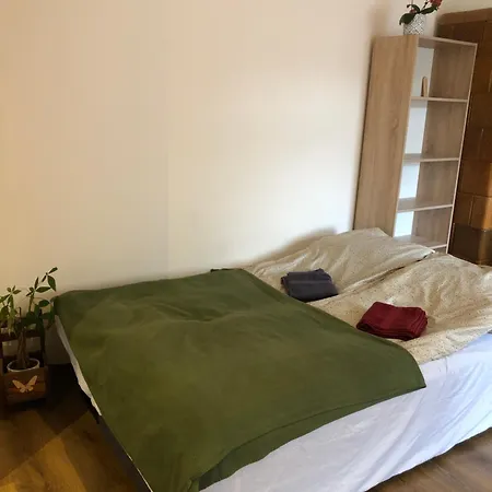 Maly Apartament W Sercu Jezyc Posen Exterior foto
