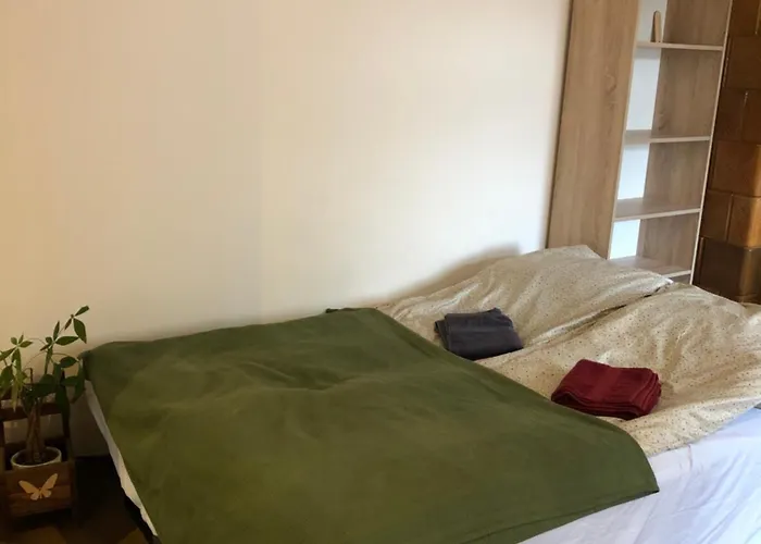 Maly Apartament W Sercu Jezyc