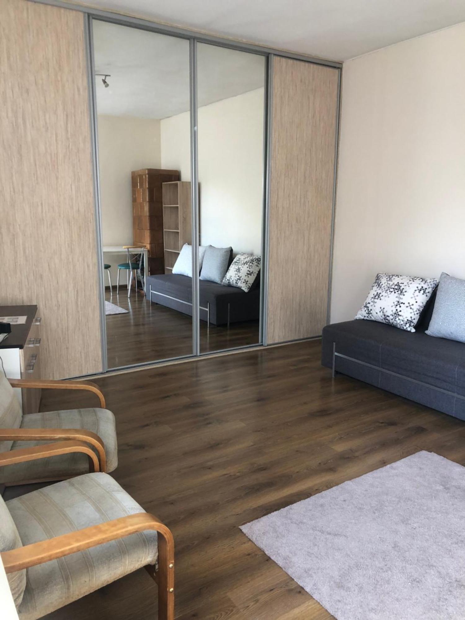 Apartment Maly W Sercu Jezyc Posen